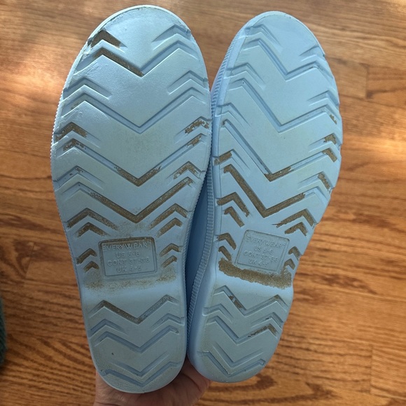 Totes Light Blue Everywear Kids Rain Boots - Picture 5 of 9